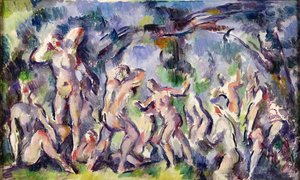 Study of Bathers